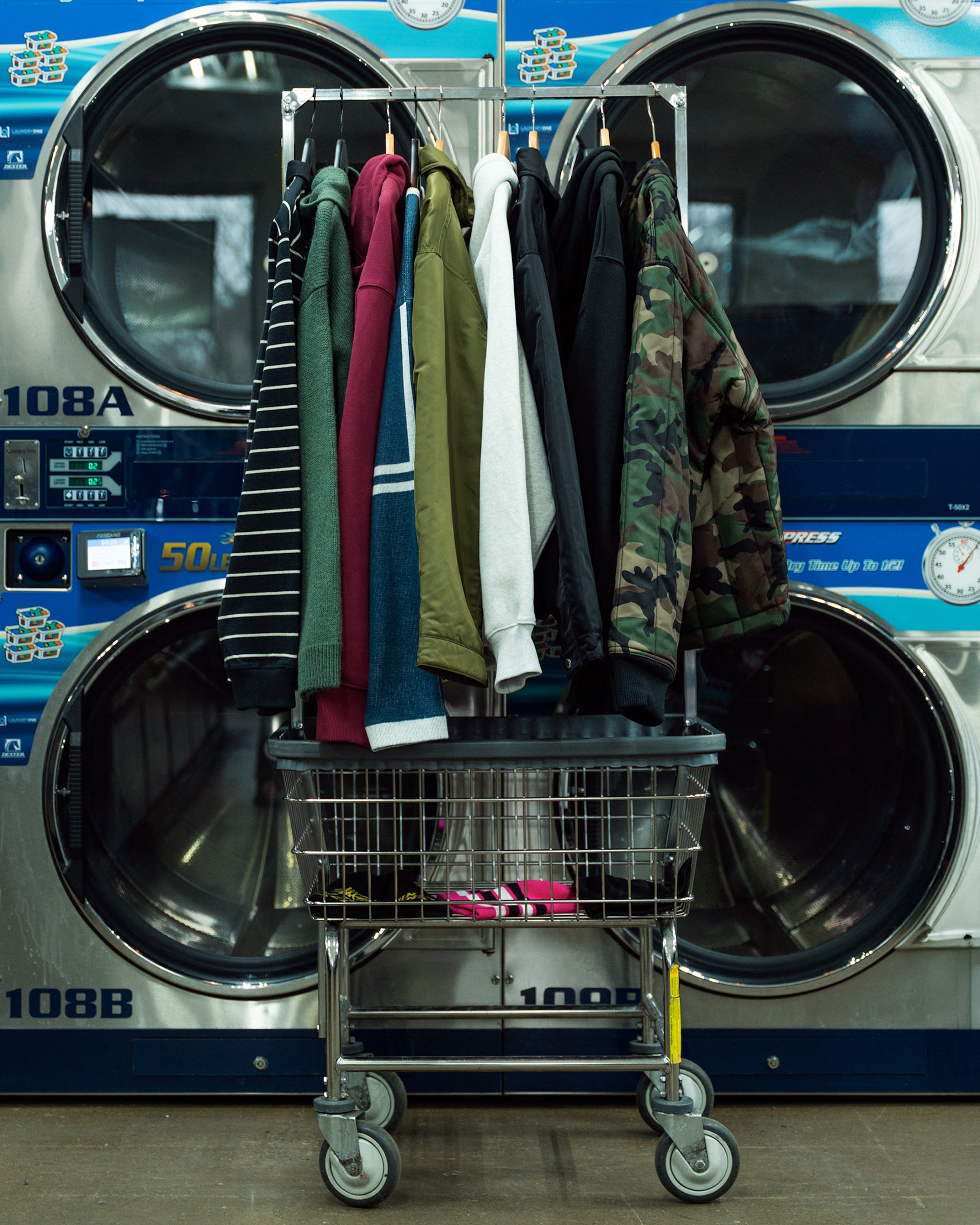 nike blazer washing machine