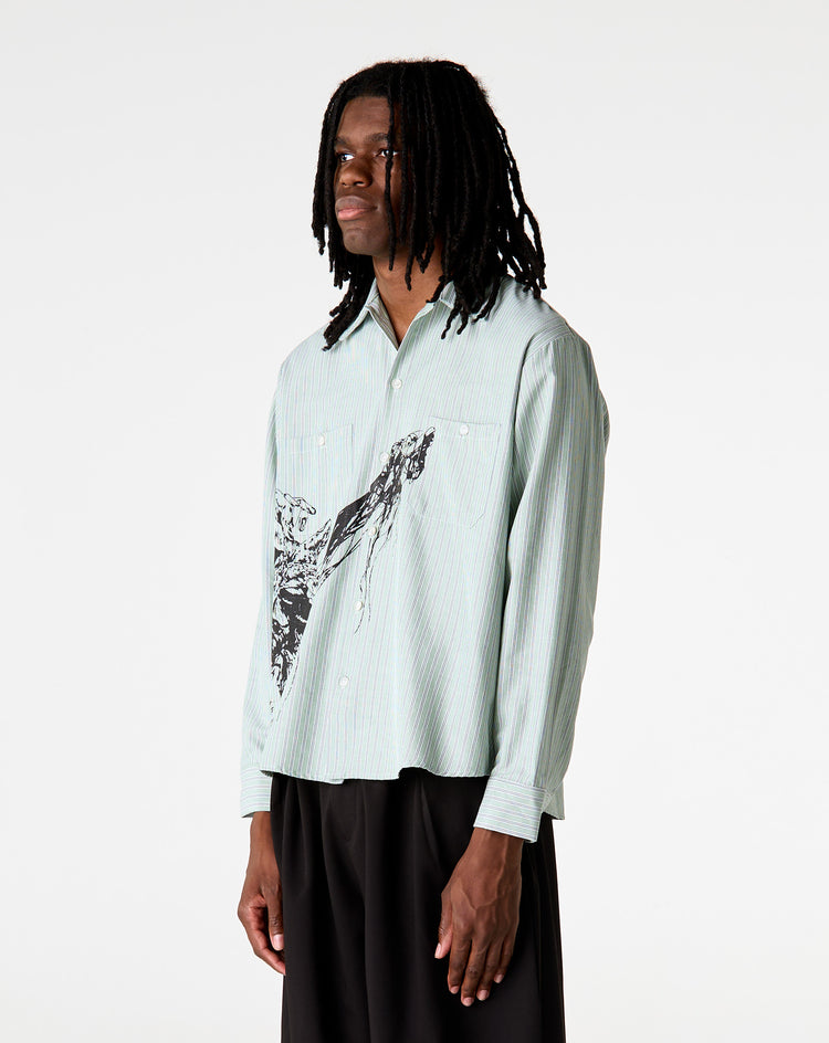 Basketcase Gallery Tangle Lop Longsleeve - XHIBITION