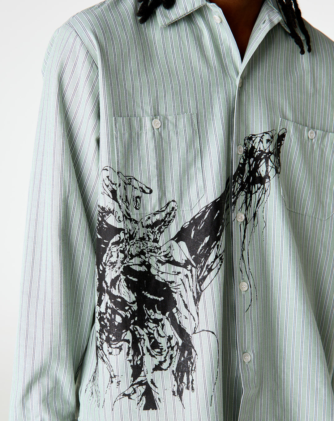 Basketcase Gallery Tangle Lop Longsleeve - XHIBITION