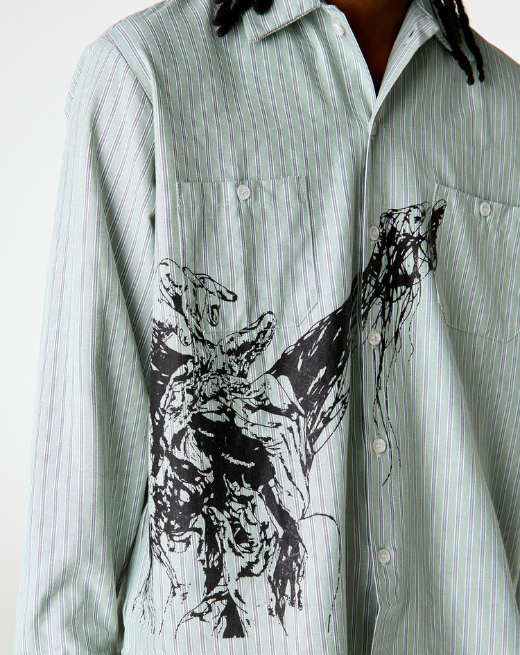 Basketcase Gallery Tangle Lop Longsleeve - XHIBITION