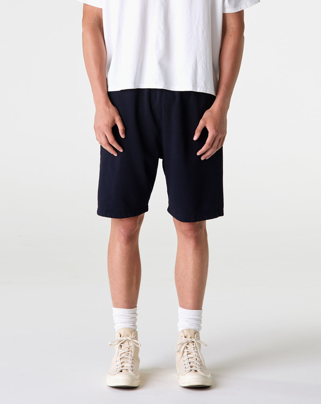 French Terry Rider Short