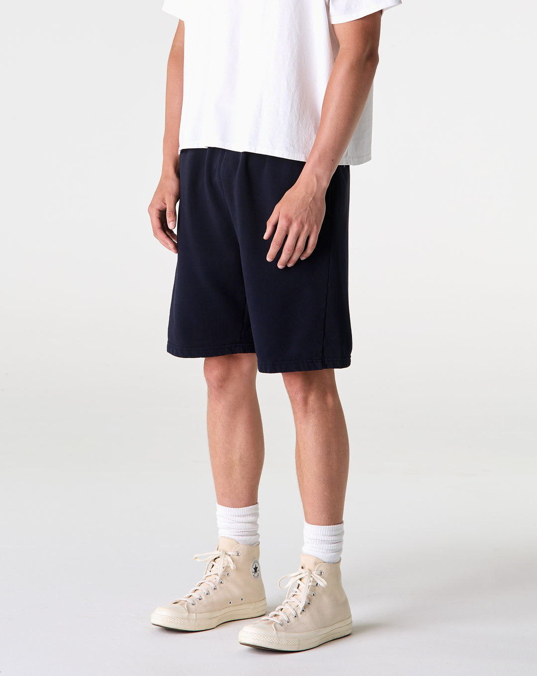 French Terry Rider Short