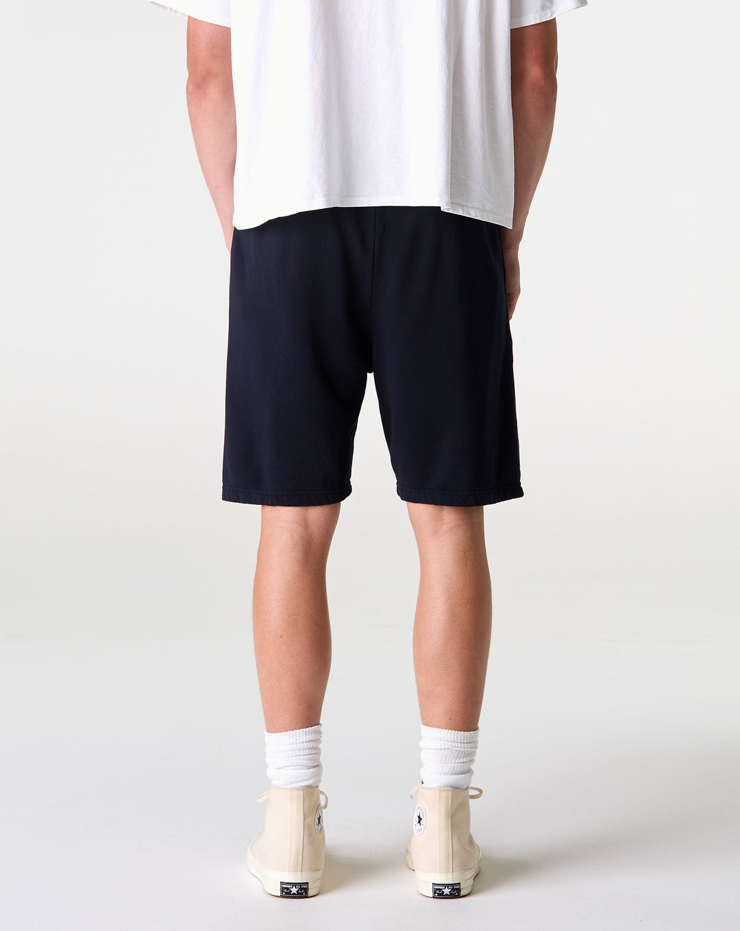 French Terry Rider Short