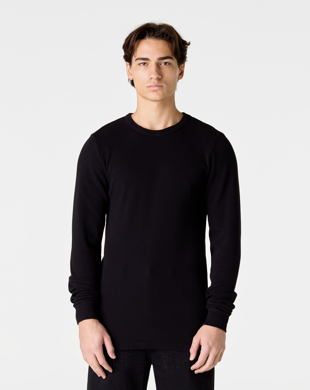 Thermal Fitted Long Sleeve