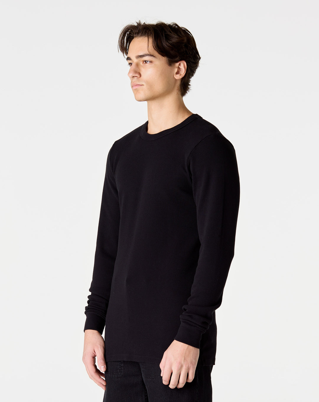 Thermal Fitted Long Sleeve