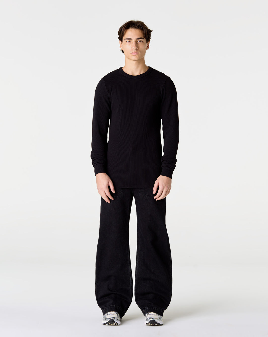 Thermal Fitted Long Sleeve