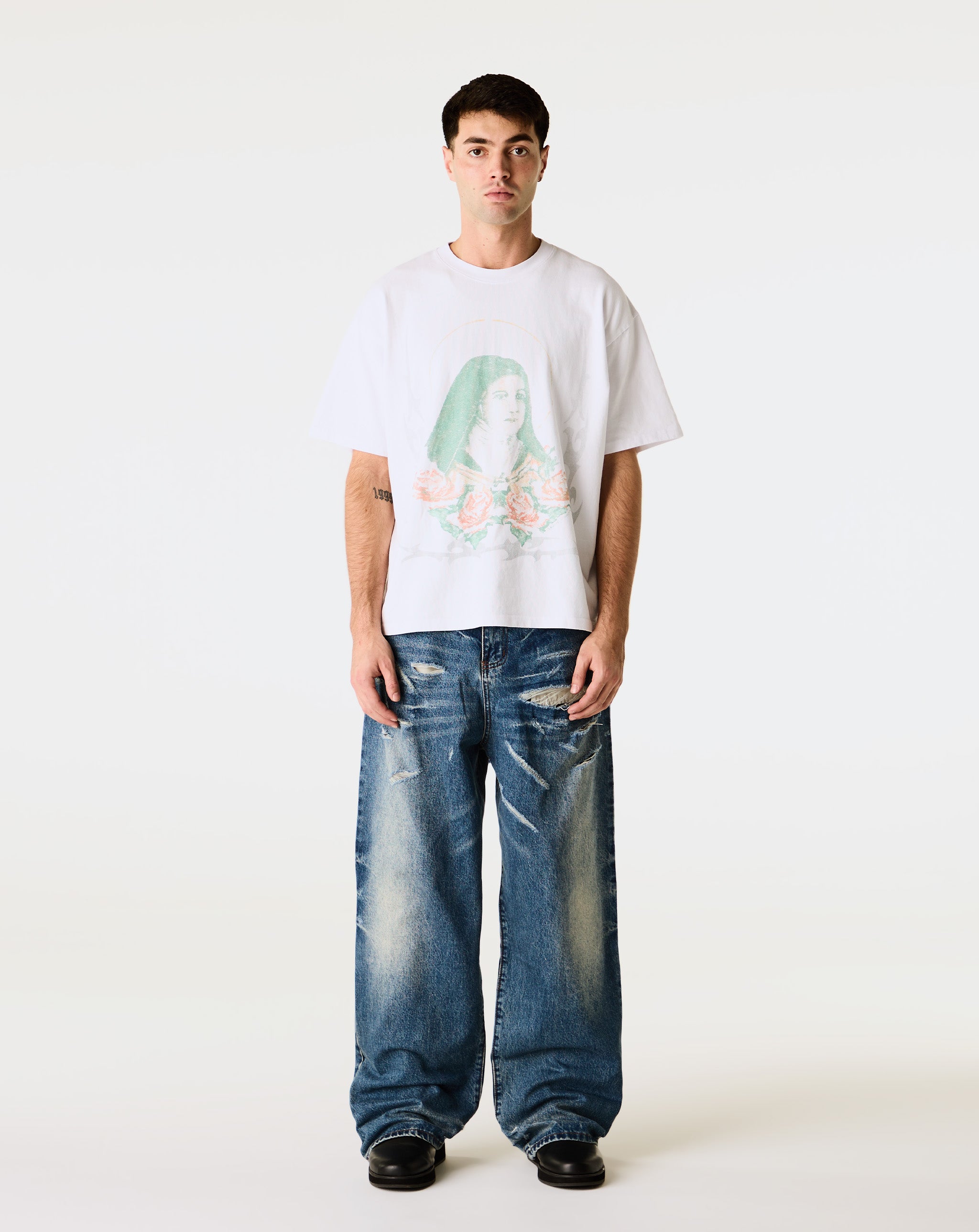 Basketcase Gallery Saint X T-Shirt - Cheap Erlebniswelt-fliegenfischen Jordan outlet