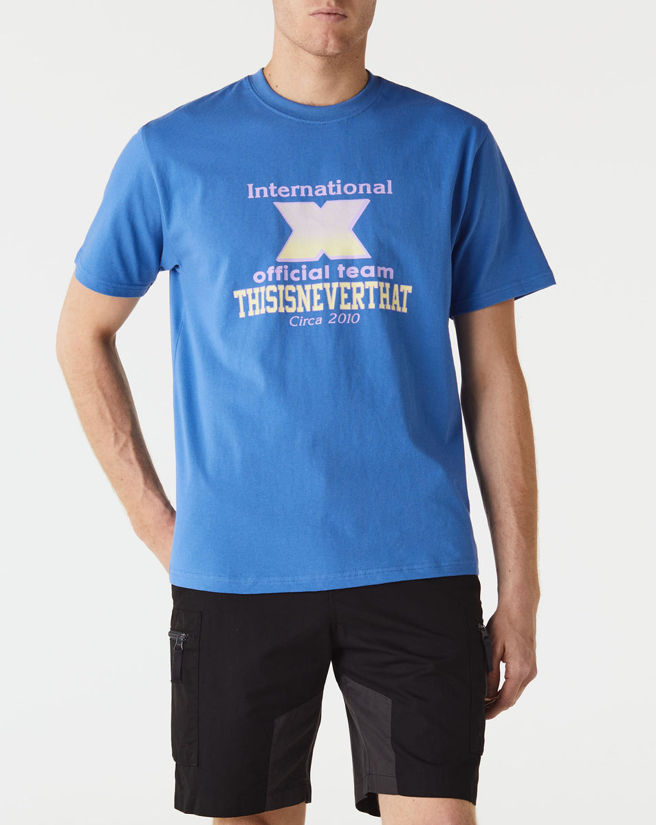 thisisneverthat X-INTL.T-Shirt  - XHIBITION