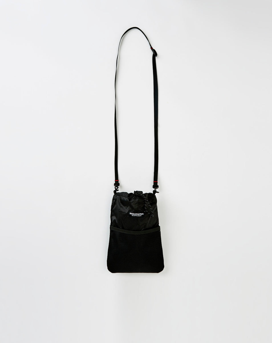 thisisneverthat UL String bag  - XHIBITION