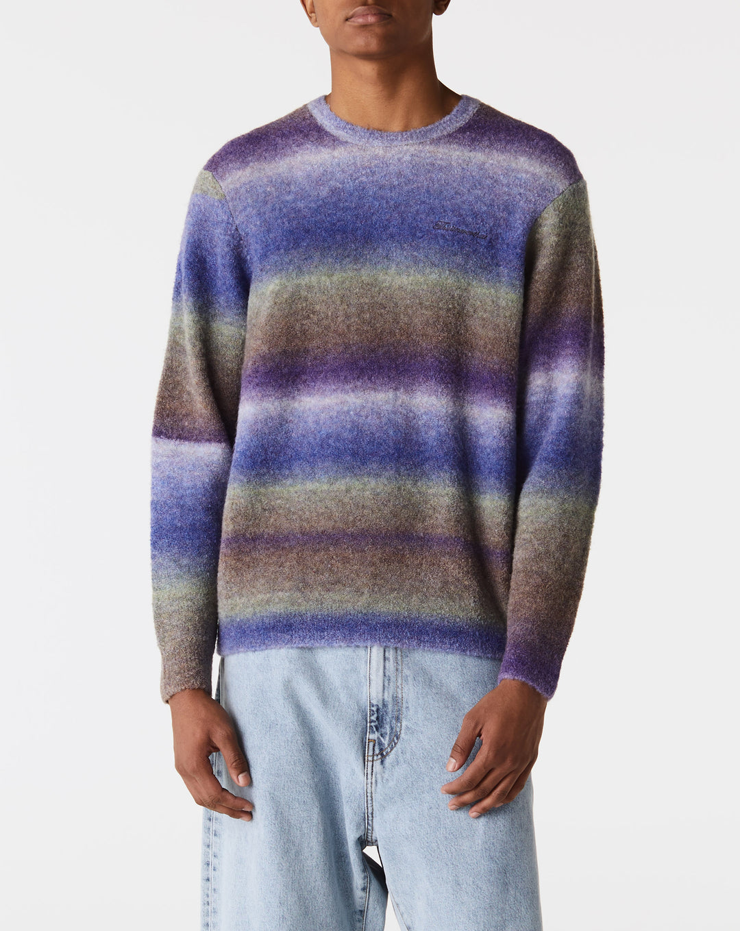 thisisneverthat Ombre Knit Sweater  - XHIBITION