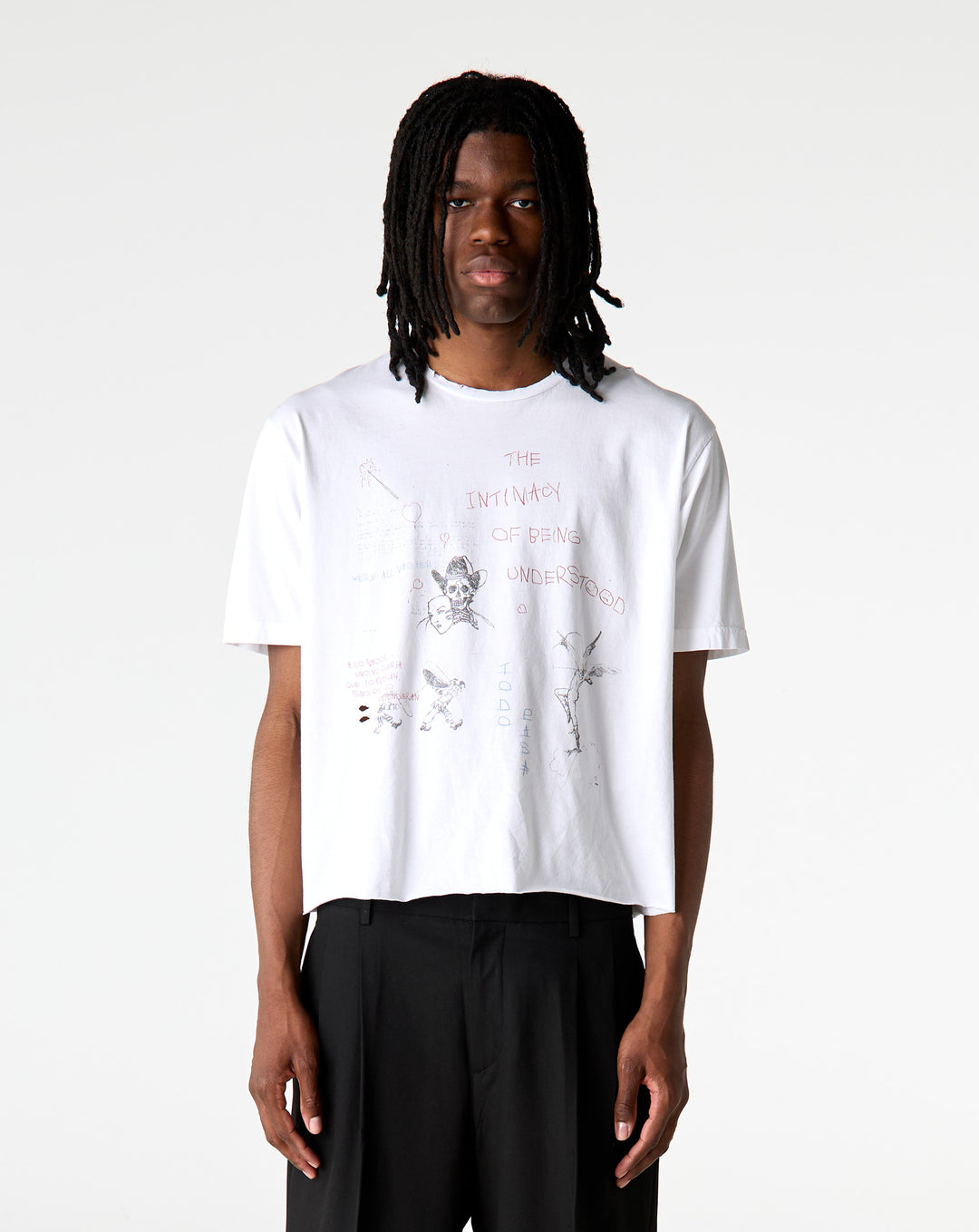 Todo Pasa Understood T-Shirt - XHIBITION