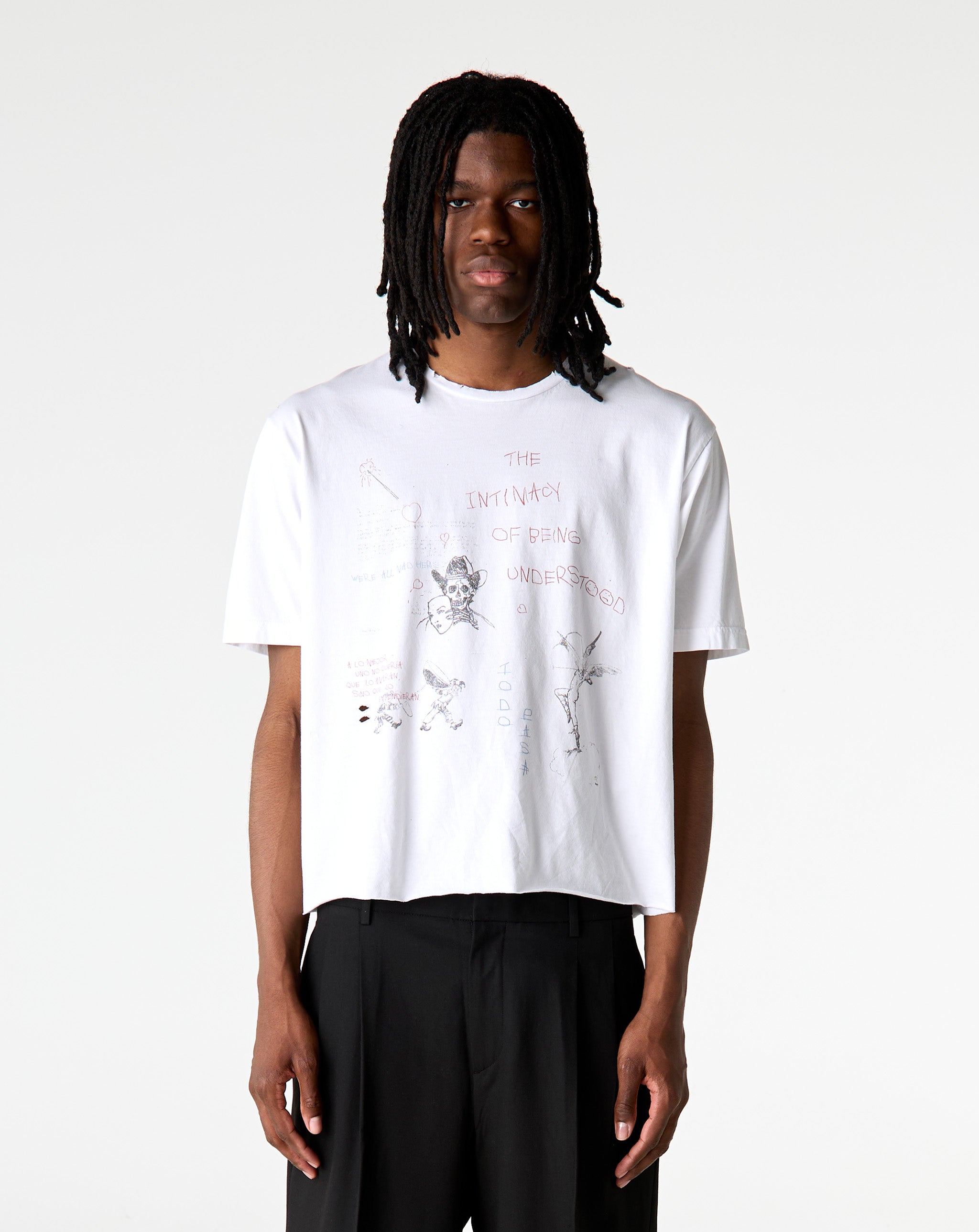 Todo Pasa Understood T-Shirt - XHIBITION