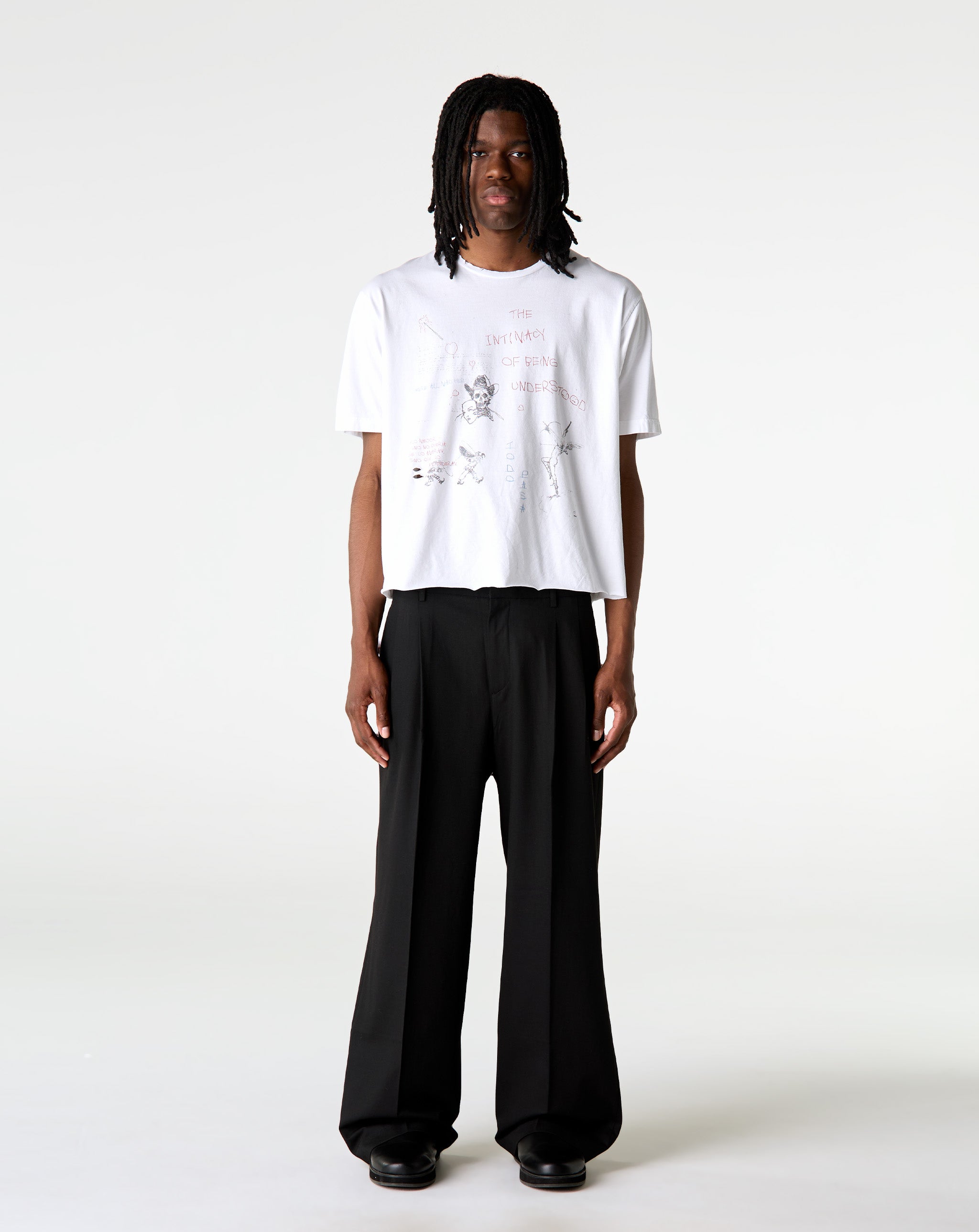 Todo Pasa Understood T-Shirt - XHIBITION