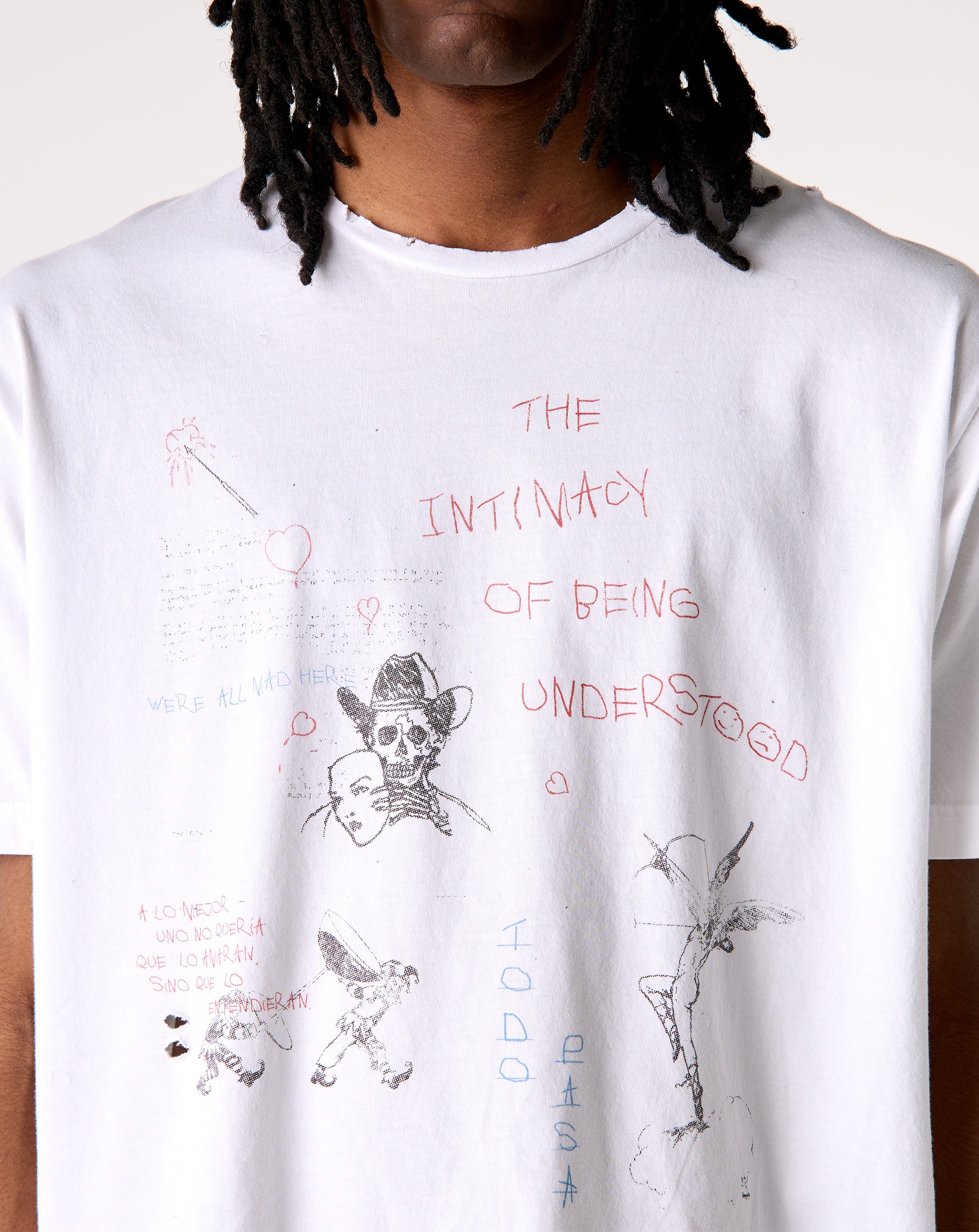 Todo Pasa Understood T-Shirt - XHIBITION