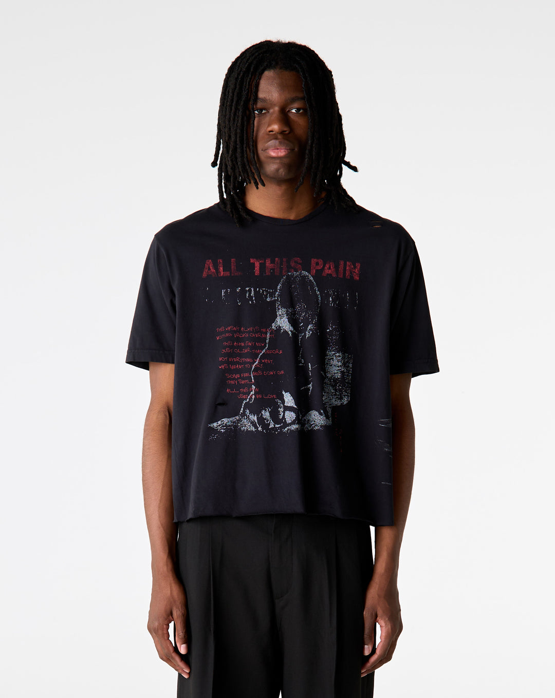 Todo Pasa All This Pain T-Shirt - XHIBITION