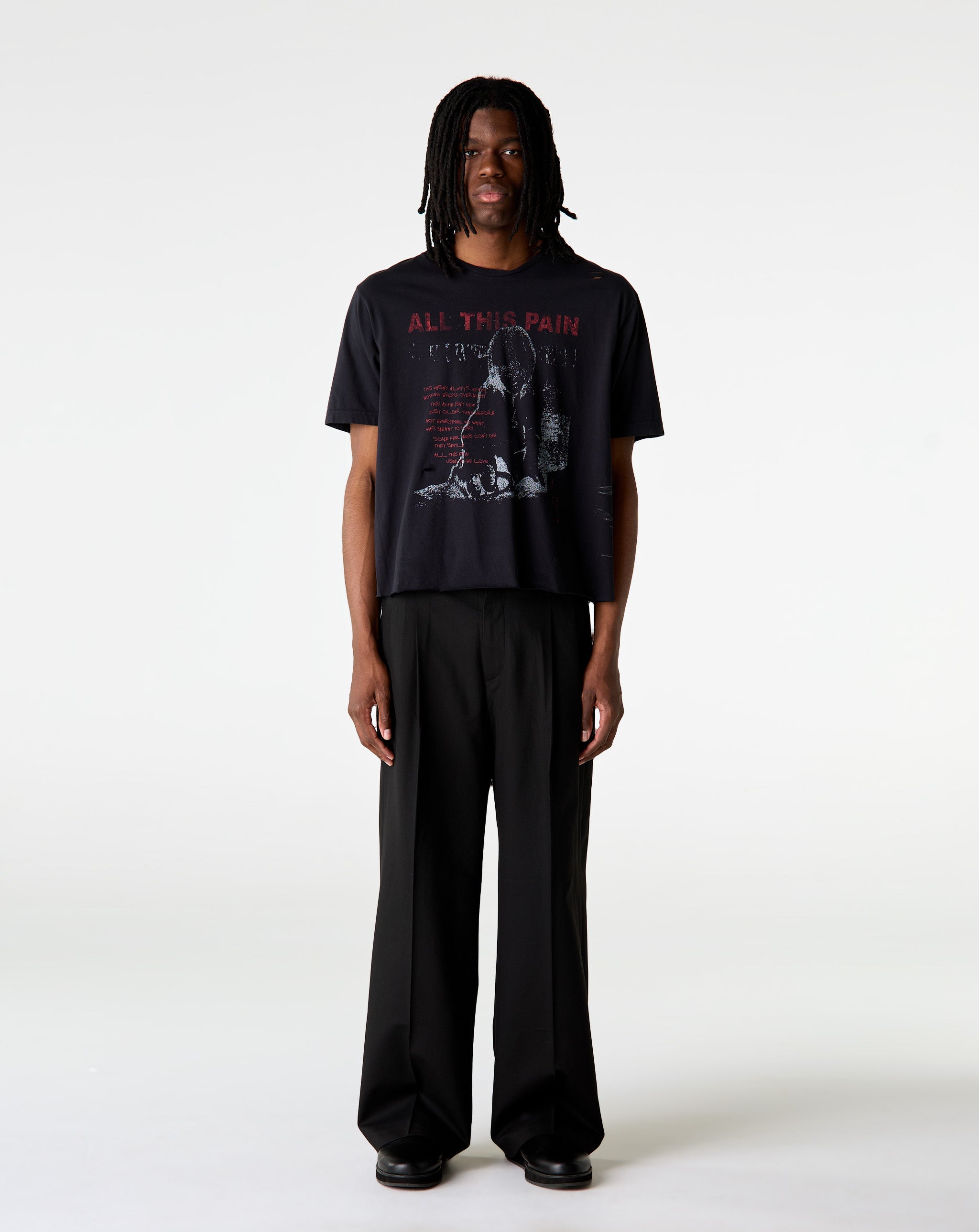 Todo Pasa All This Pain T-Shirt - XHIBITION