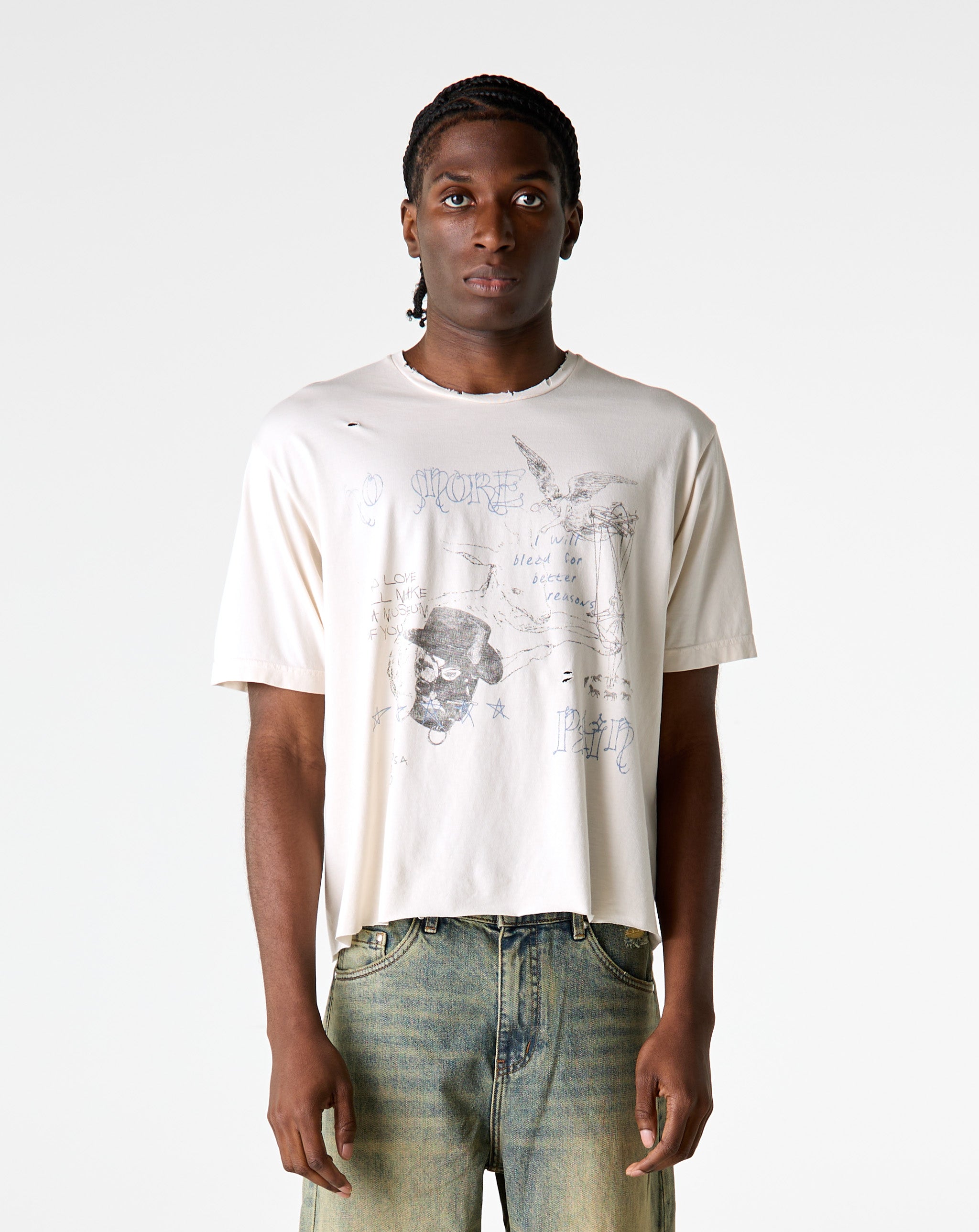 Todo Pasa No More Pain T-Shirt - XHIBITION