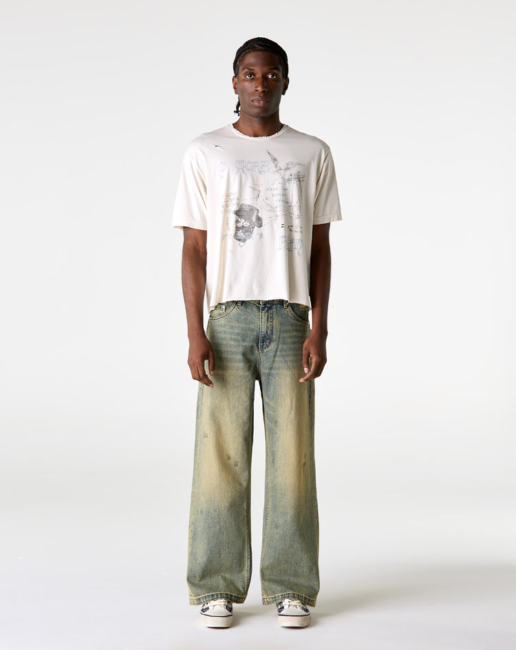 Todo Pasa No More Pain T-Shirt - XHIBITION