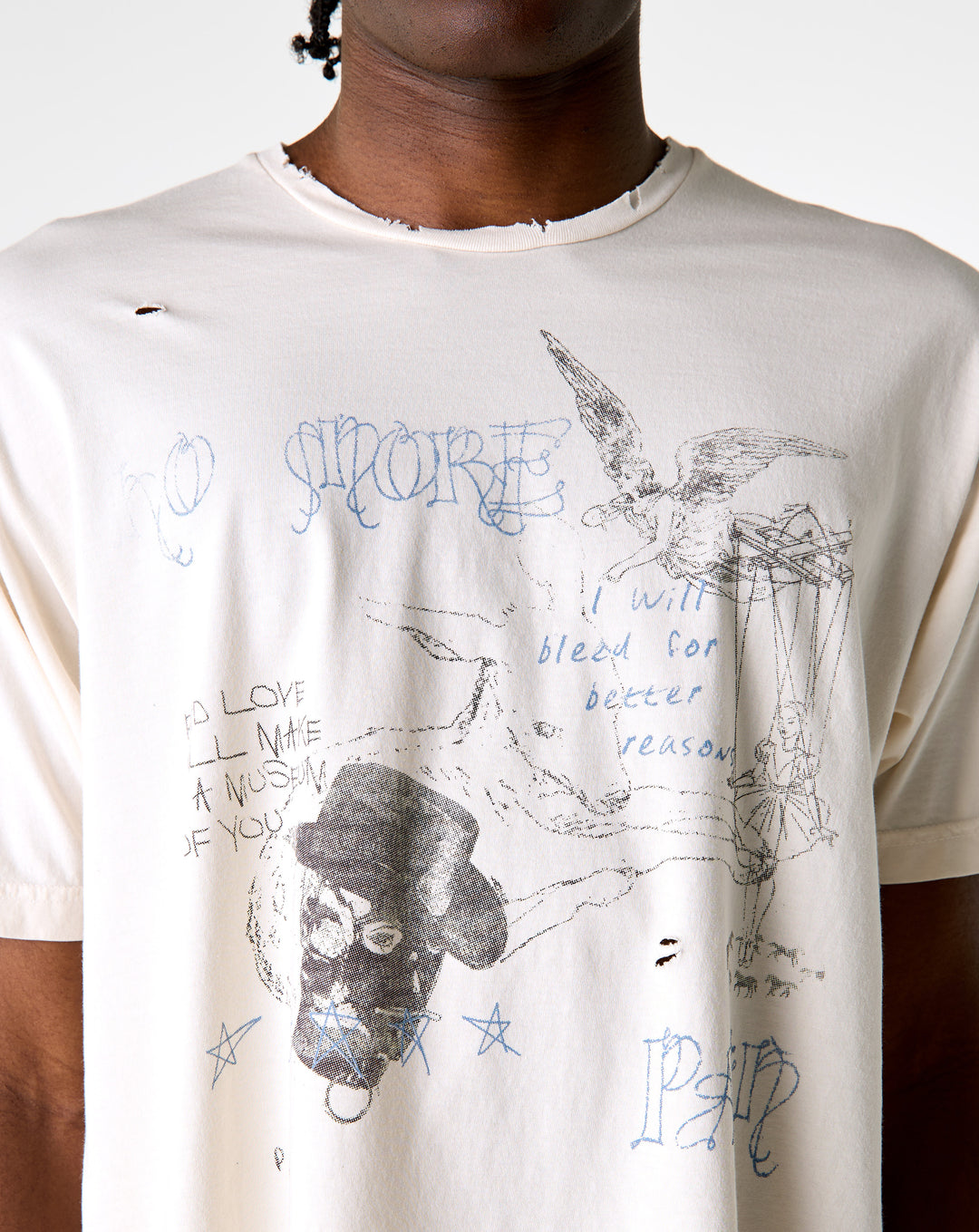 Todo Pasa No More Pain T-Shirt - XHIBITION