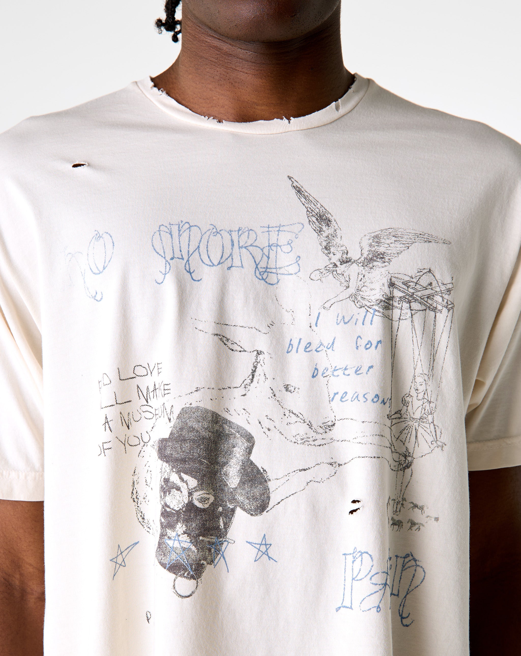 Todo Pasa No More Pain T-Shirt - XHIBITION