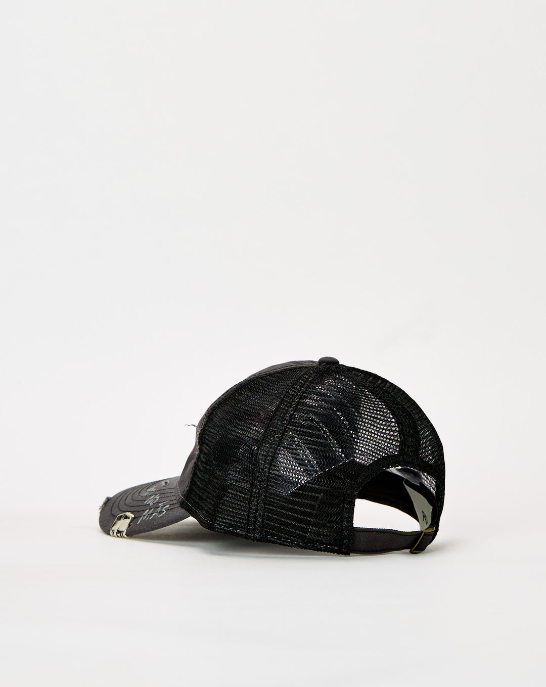 Todo Pasa La Verre Noir Hat - XHIBITION