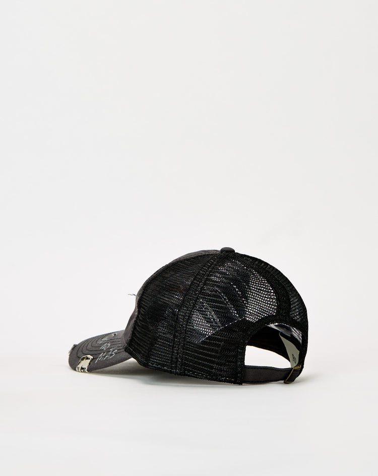 Todo Pasa La Verre Noir Hat - XHIBITION