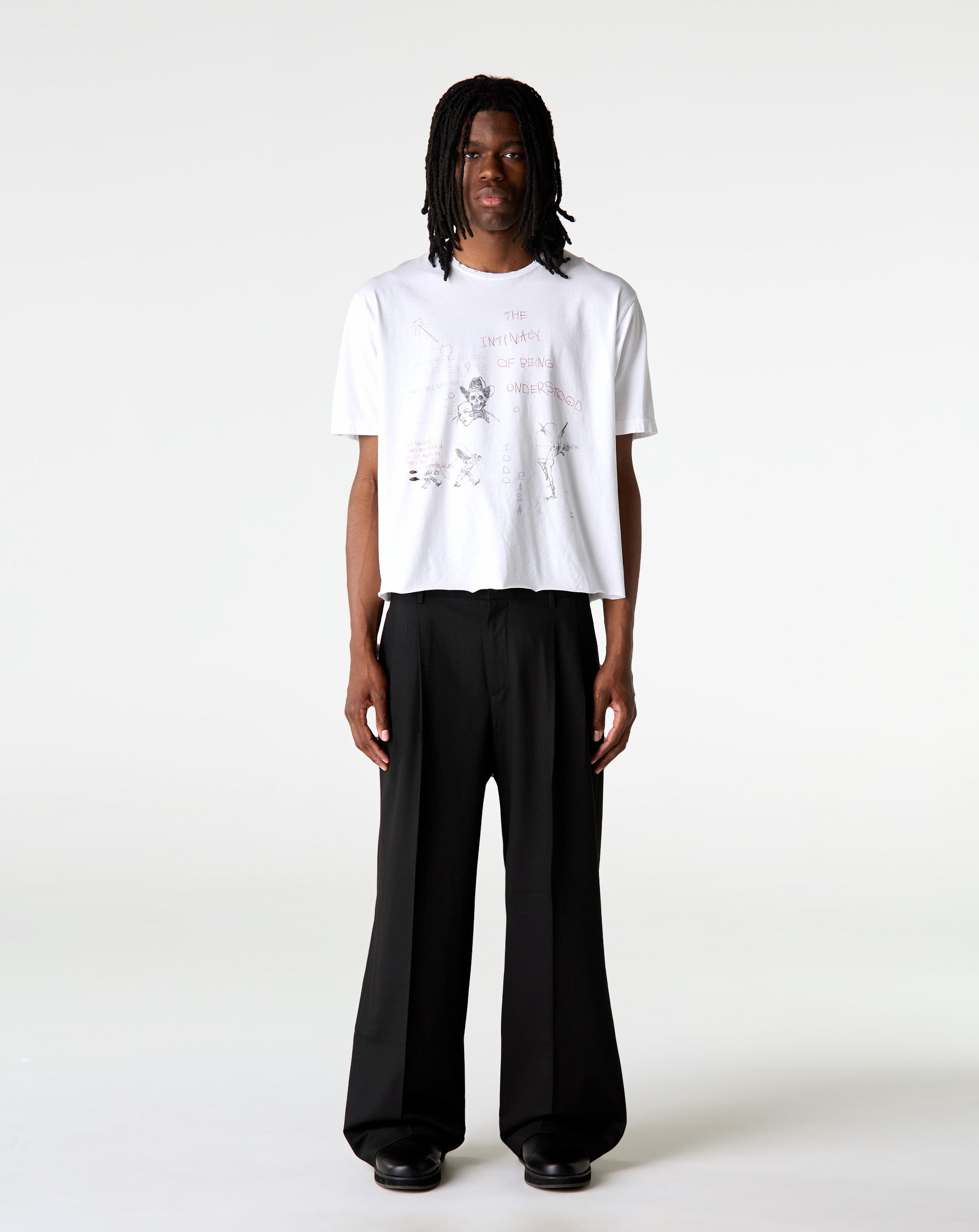Todo Pasa Esencial Trouser - XHIBITION