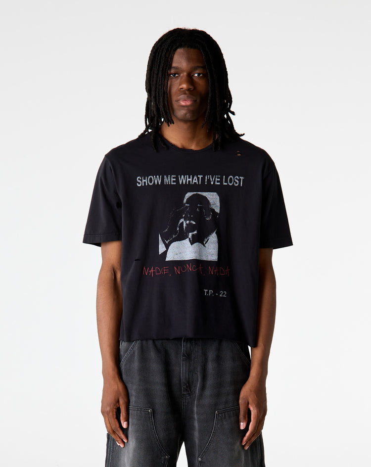 Todo Pasa What Have I Lost T-Shirt - XHIBITION