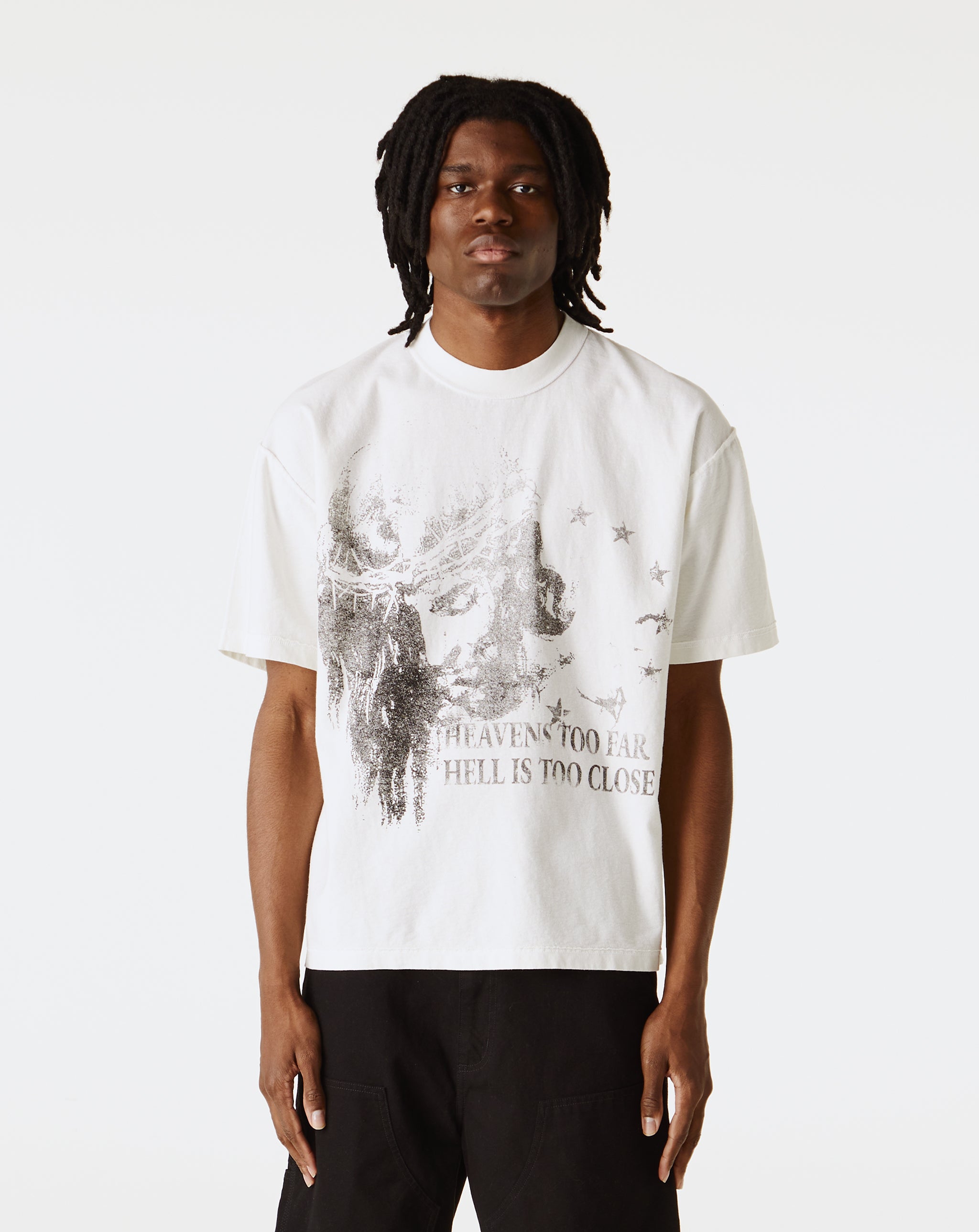 Heavens Too Far T-Shirt – Xhibition