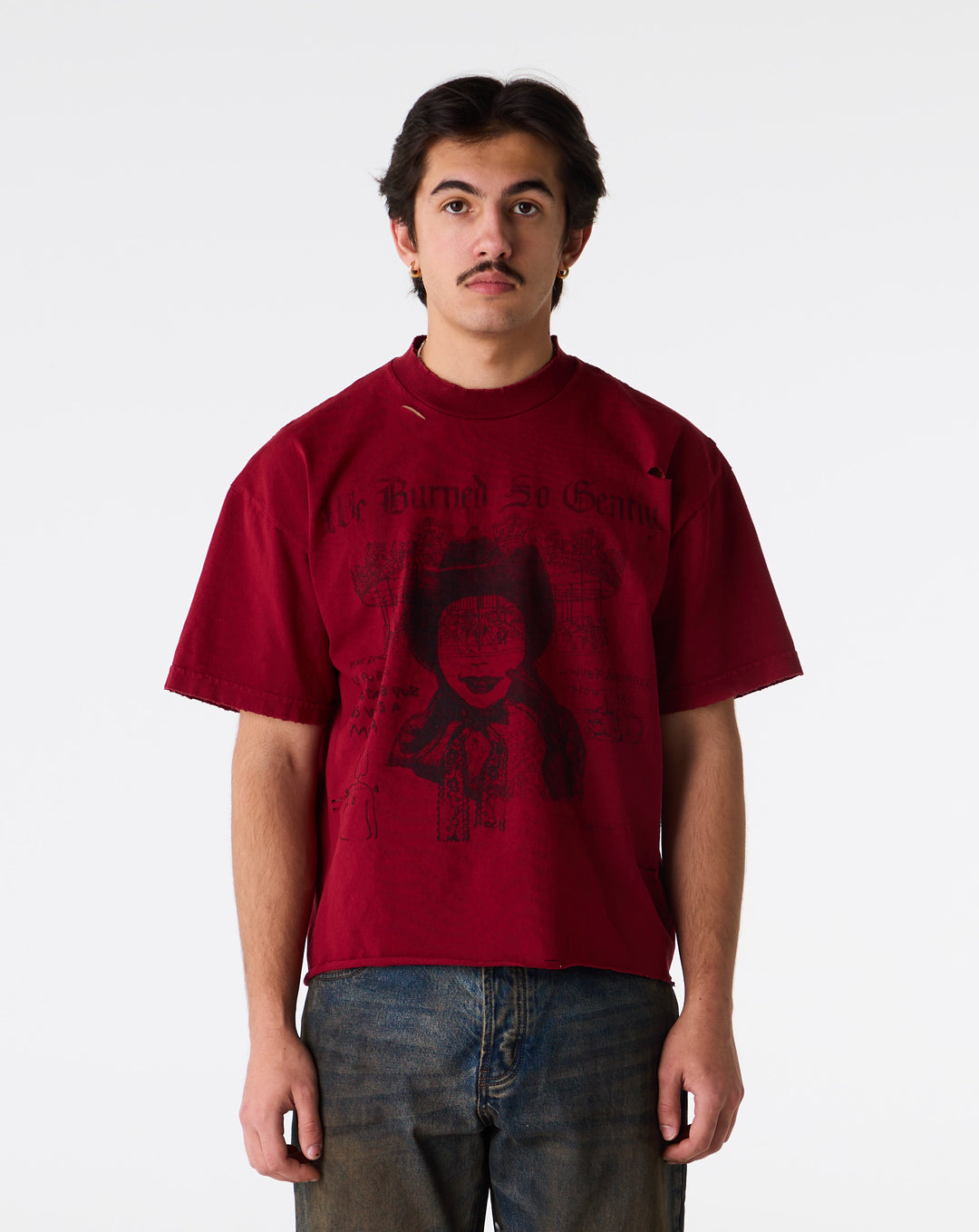 Todo Pasa Just Remeber T-Shirt - XHIBITION