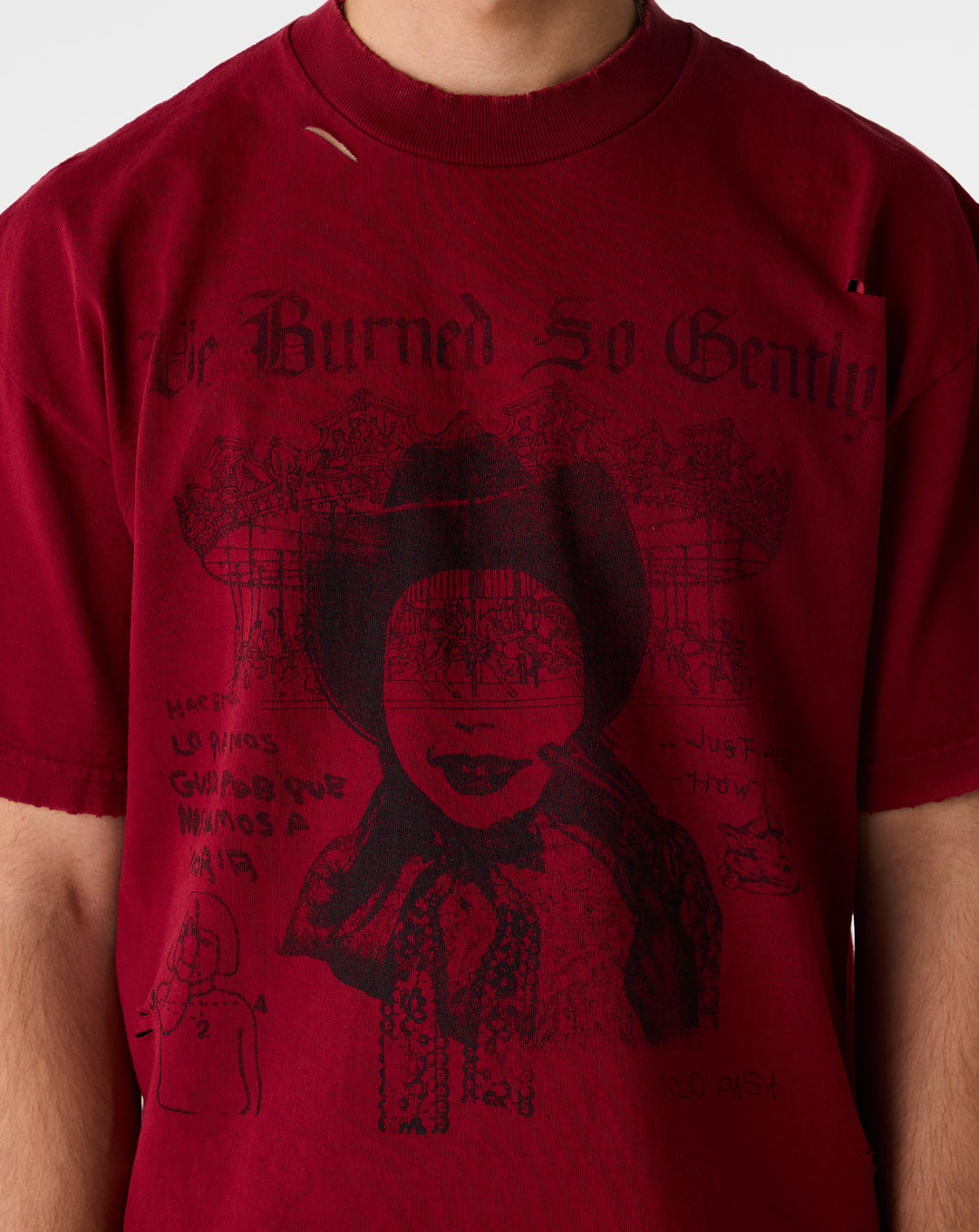 Todo Pasa Just Remeber T-Shirt - XHIBITION