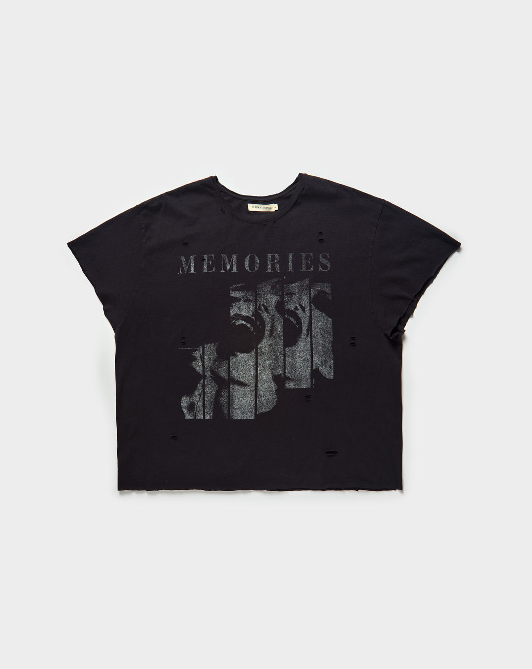 Todo Pasa Memories T-Shirt - XHIBITION