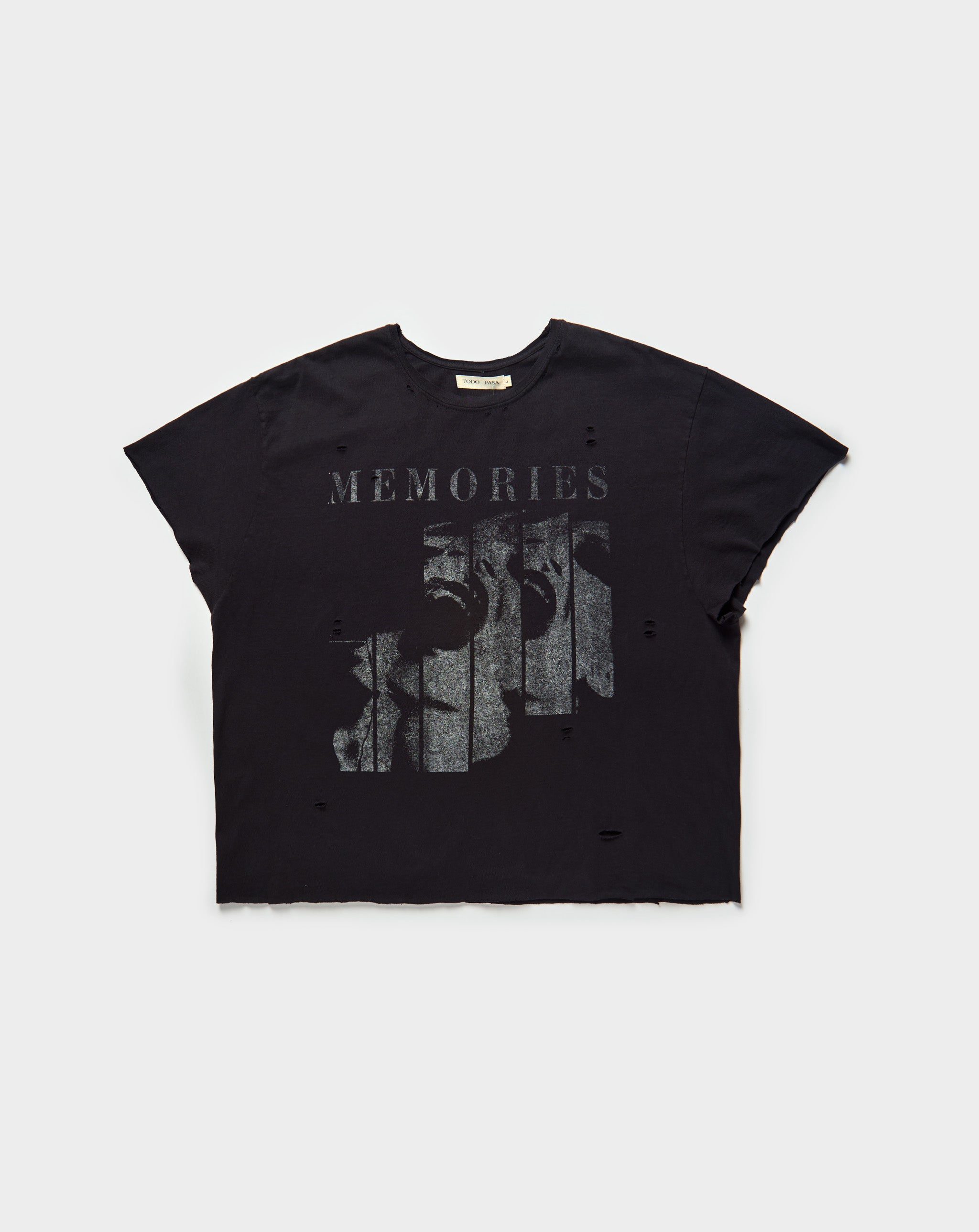 Todo Pasa Memories T-Shirt - XHIBITION