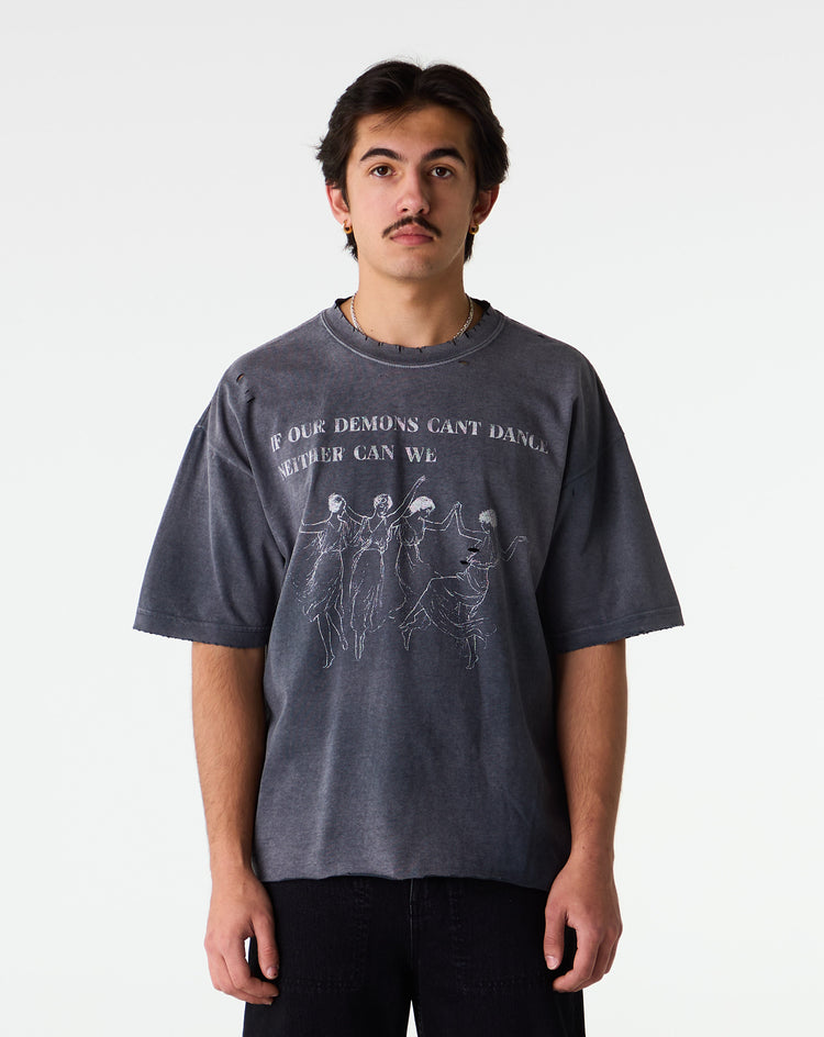 Todo Pasa Cant Dance T-Shirt - XHIBITION