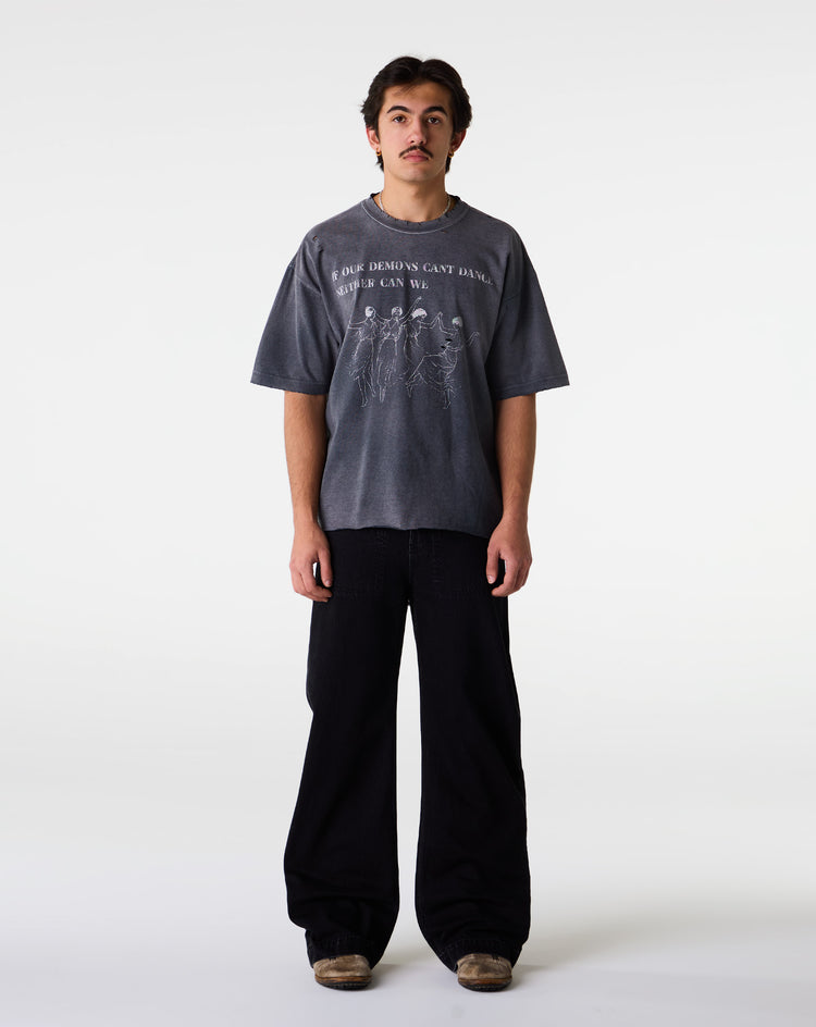 Todo Pasa Cant Dance T-Shirt - XHIBITION