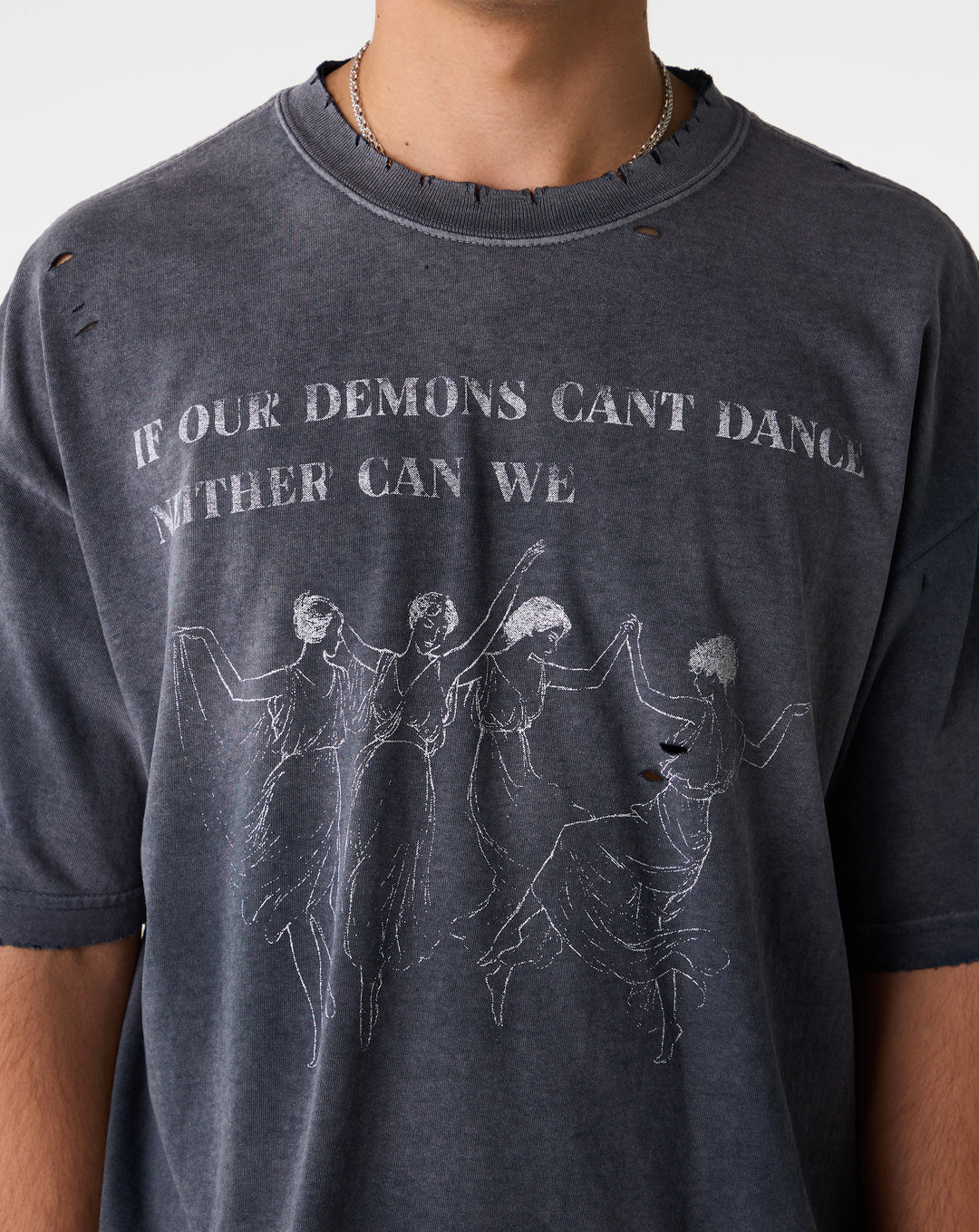 Todo Pasa Cant Dance T-Shirt - XHIBITION
