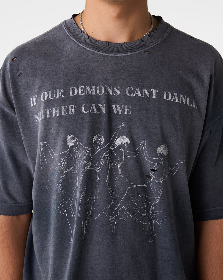 Todo Pasa Cant Dance T-Shirt - XHIBITION