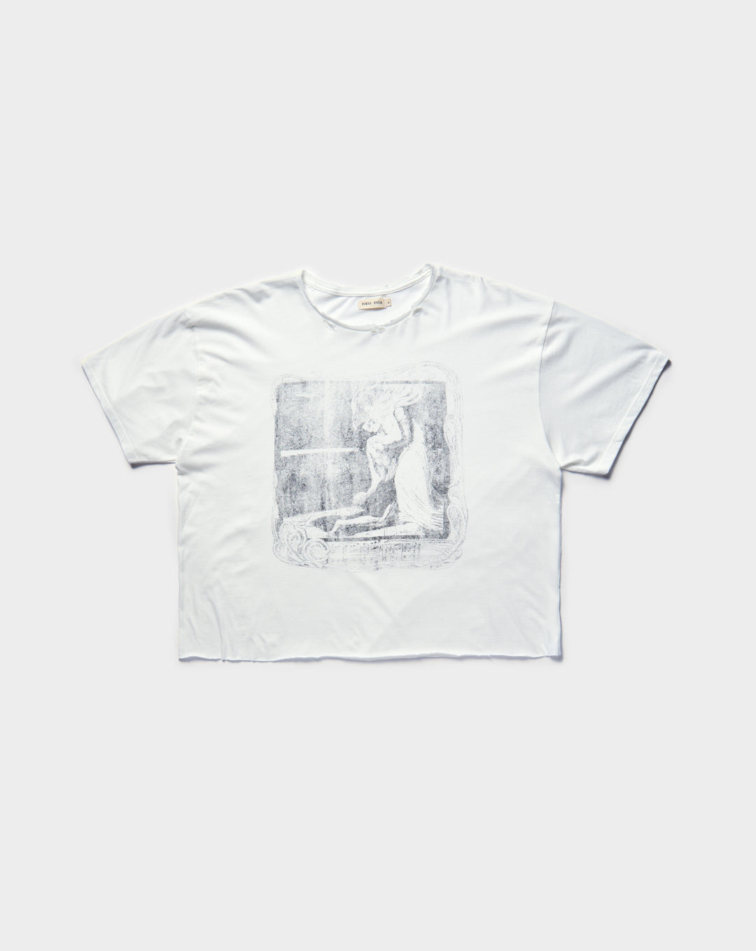 Todo Pasa Never Play Fair T-Shirt - XHIBITION