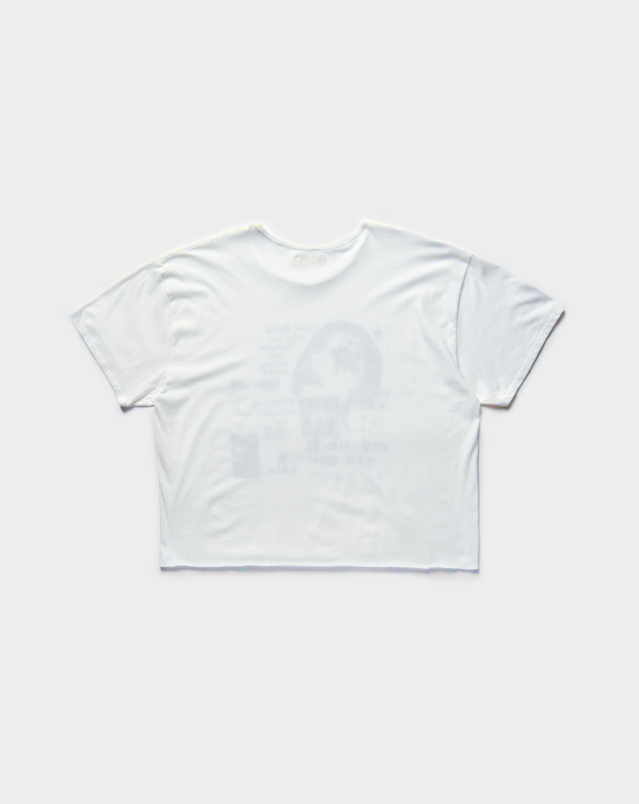 Todo Pasa Your Eyes T-Shirt - XHIBITION