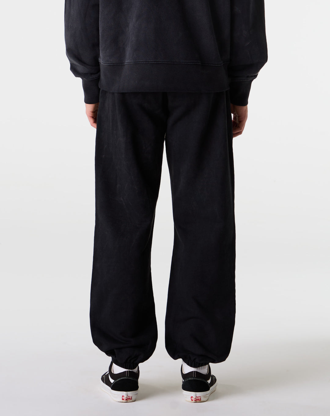 Repair Leopard Sweatpants