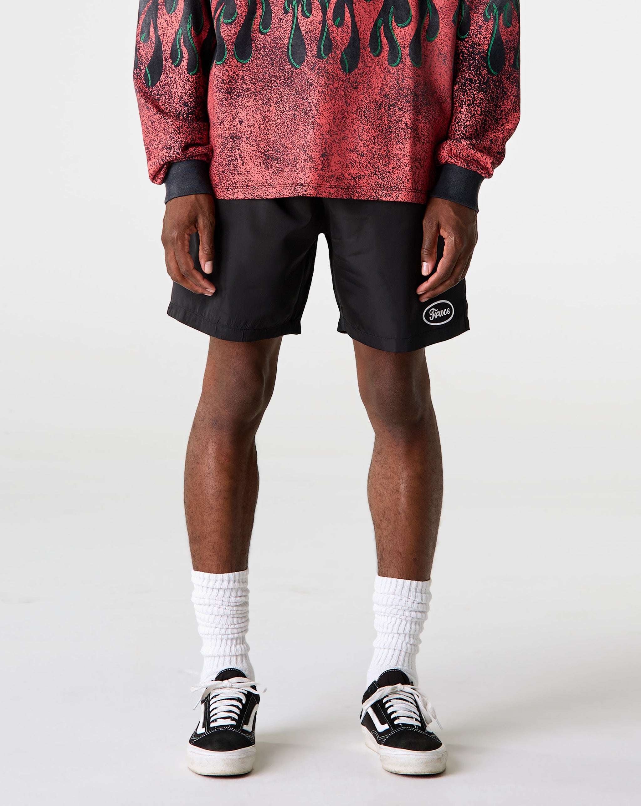 TRUCE Nylon Shorts - XHIBITION