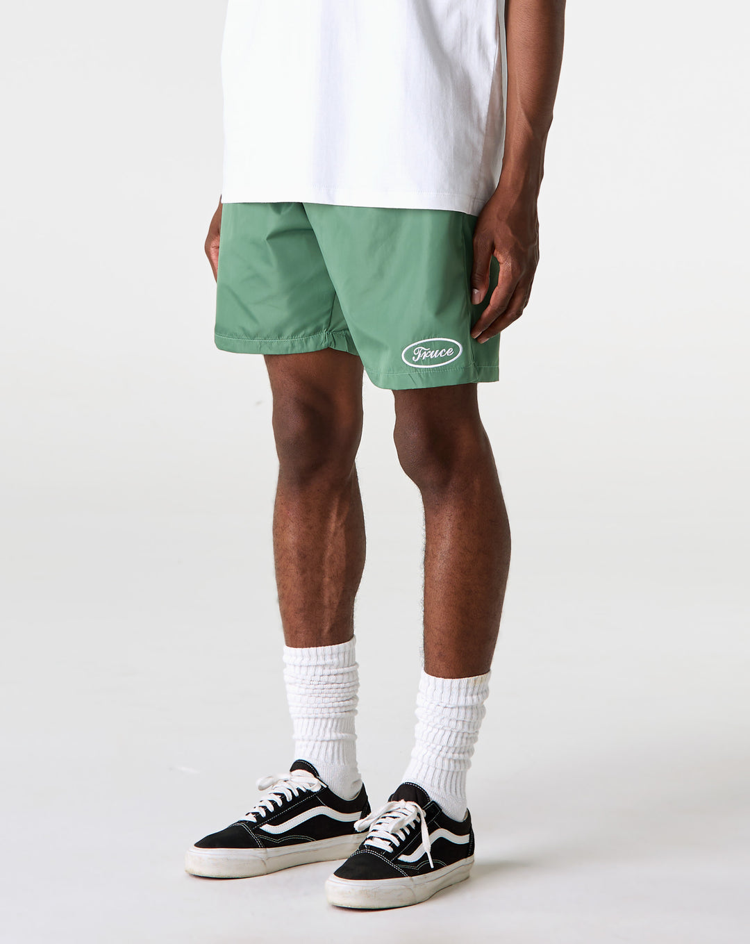 TRUCE Nylon Shorts - XHIBITION