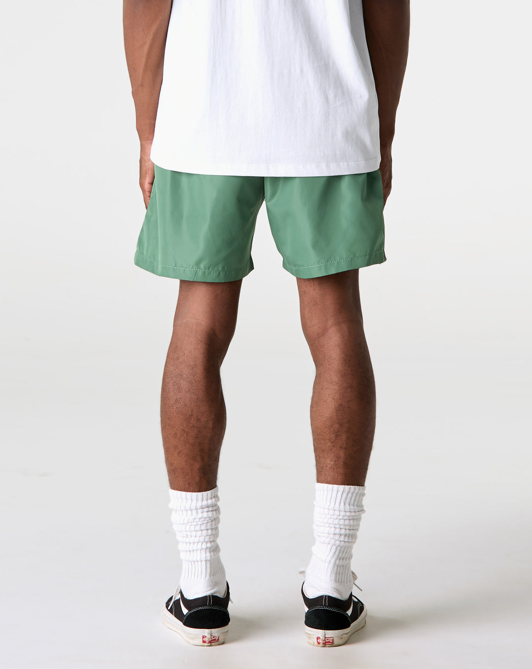 TRUCE Nylon Shorts - XHIBITION