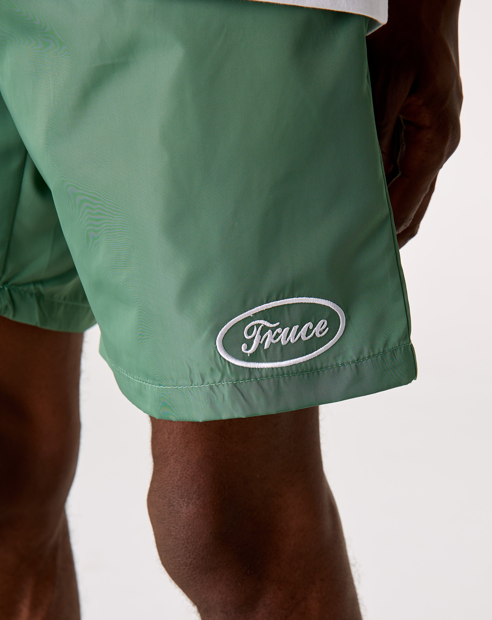 TRUCE Nylon Shorts - XHIBITION