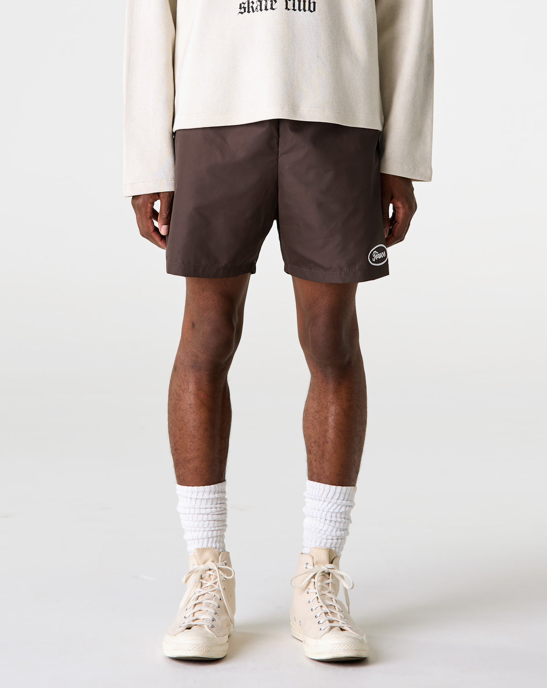 TRUCE Nylon Shorts - XHIBITION