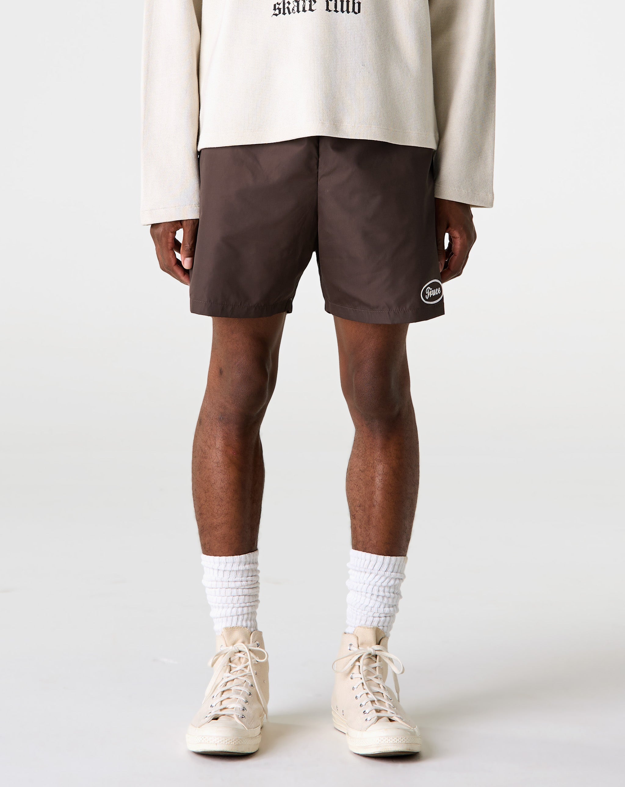 TRUCE Nylon Shorts - XHIBITION