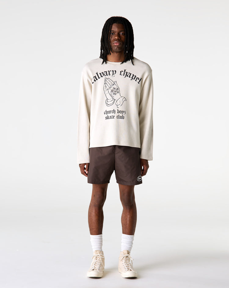 TRUCE Nylon Shorts - XHIBITION