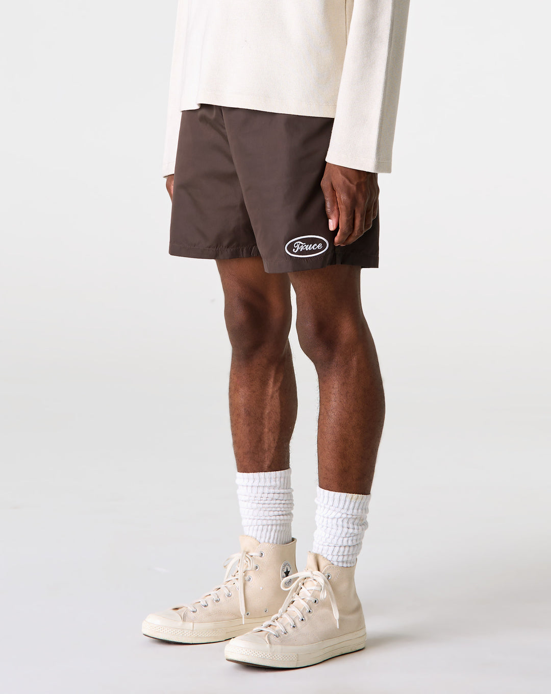 TRUCE Nylon Shorts - XHIBITION