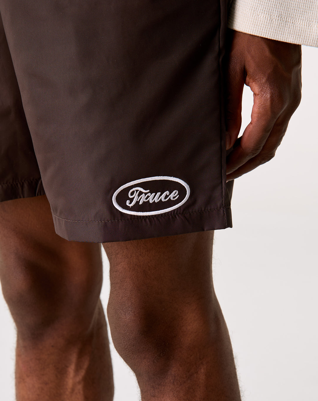 TRUCE Nylon Shorts - XHIBITION