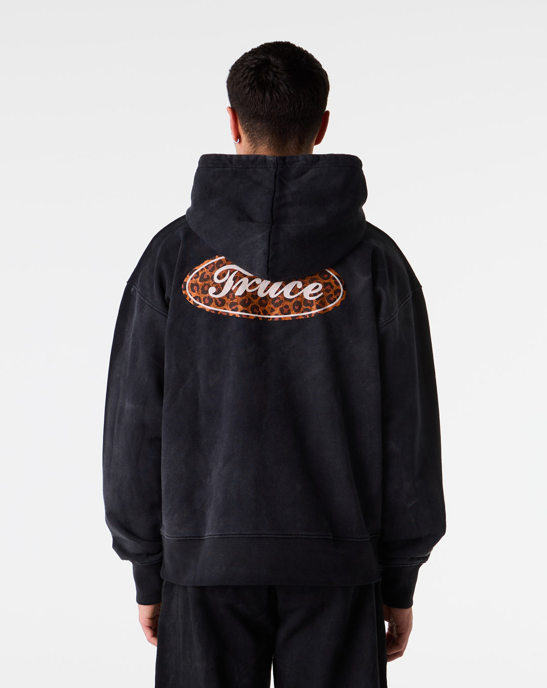 Repair Leopard Hoodie